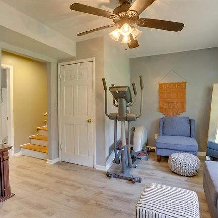 Modern Birmingham Escape With Yard And Fire Pit! 빌라 외부 사진