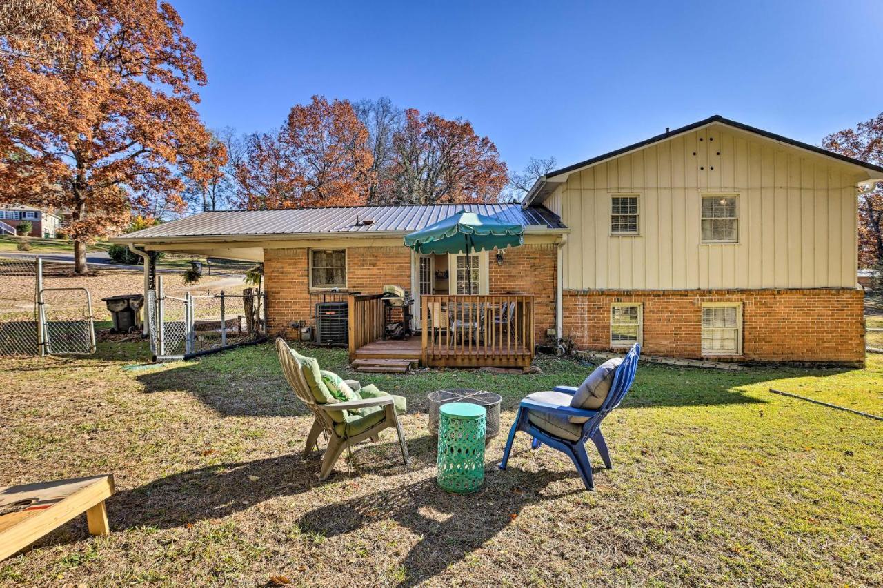 Modern Birmingham Escape With Yard And Fire Pit! 빌라 외부 사진