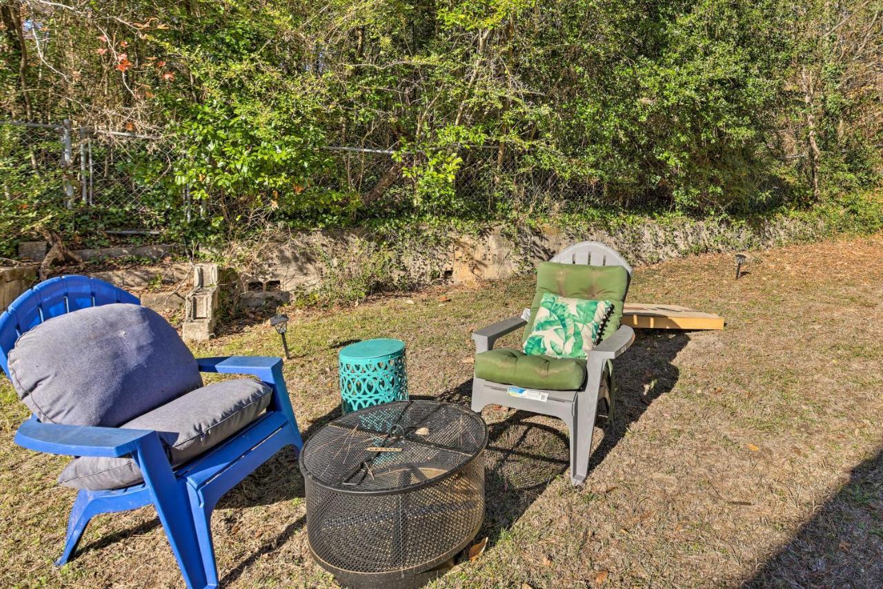 Modern Birmingham Escape With Yard And Fire Pit! 빌라 외부 사진